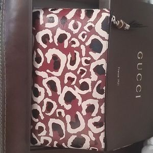 Gucci clutch